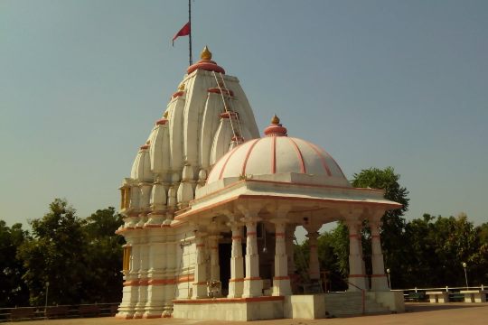 Shoolpaneshwar Mahadev Temple 