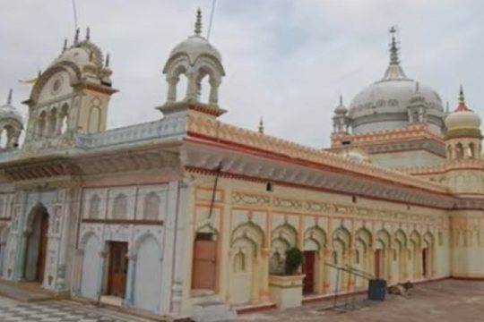 Jugal Kishore Ji Temple