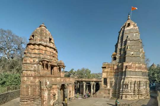 Kedareshwar Temple