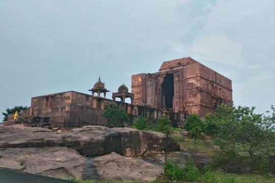 Bhojeshwar Mahadev Temple