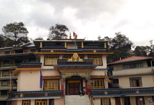 Doling Gompa