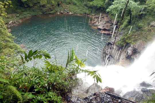 Byrdaw Falls