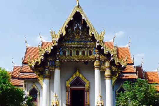 Wat Thai Buddhagaya
