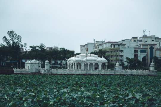 Mahavirswami Jain Water Temple