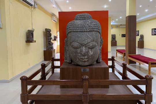 Archaeological Museum Ratnagiri