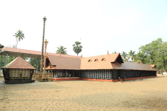Mararikulam Mahadeva Temple