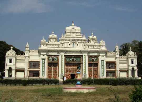 Jagan Mohan Palace