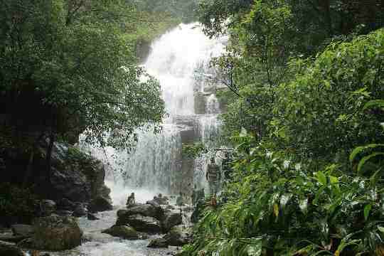Chingara Falls