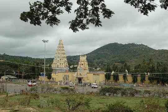 Malai Mahadeshwara Hills
