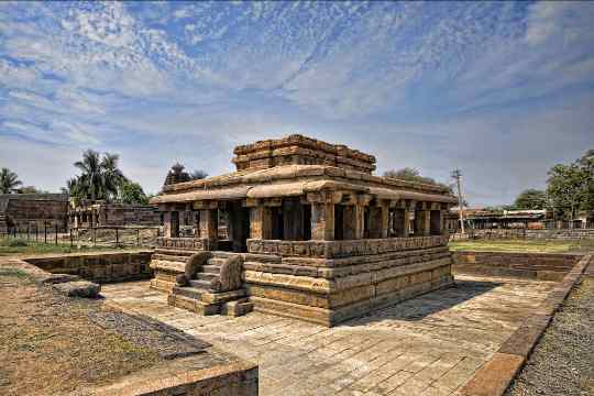 Konti Gudi Temple