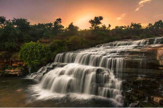 Godchinamalaki Falls