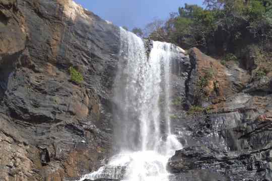 Vajrapoha Falls 