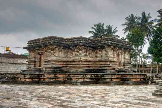 Kappe Chennigaraya Temple