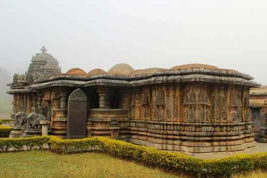 Bucheshwara Temple