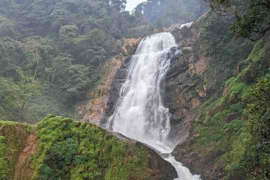 Burude Falls