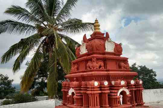 Karighatta Temple