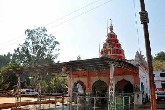 Papnash Shiva Temple