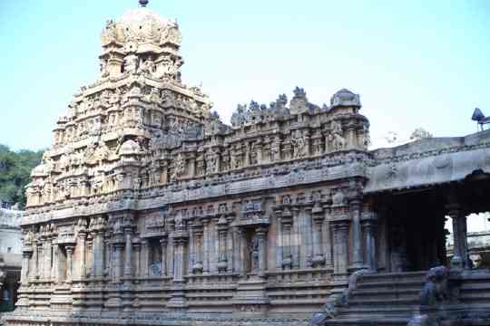Lord Subramanya Temple