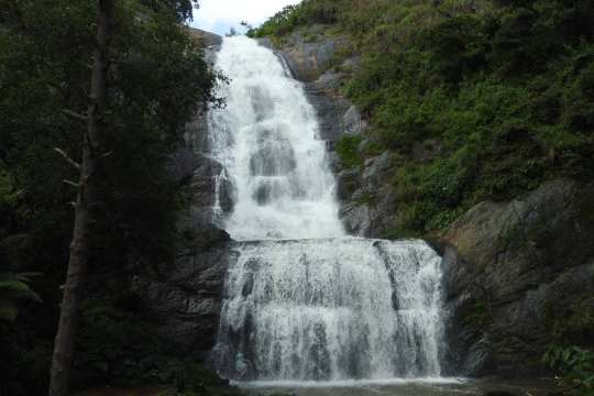 Bear Shola Falls