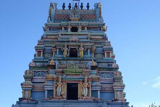 Kurinji Temple