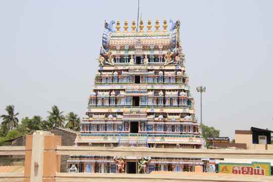 Swami Malai Temple