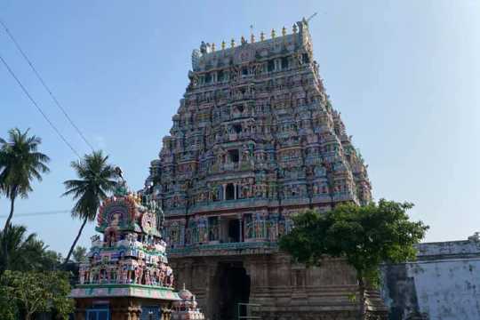 Thenupuriswarar Temple