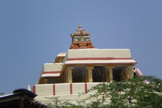 Ramar Patham Temple
