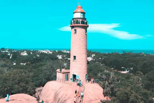 Mamallapuram Lighthouse
