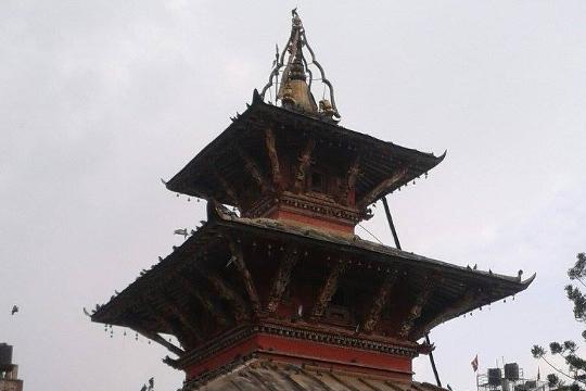 Rato Machindranath Temple
