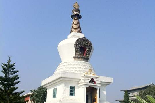Manang Samaj Stupa