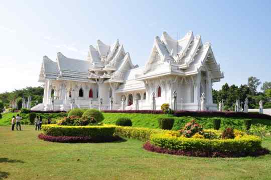 Royal Thai Buddhist Monastery