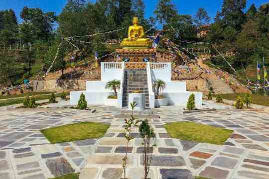 Buddha Peace Park