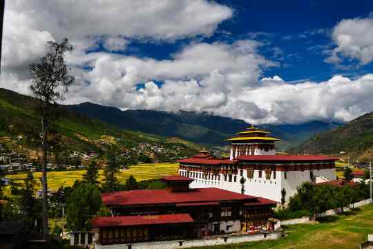 Zuri Dzong