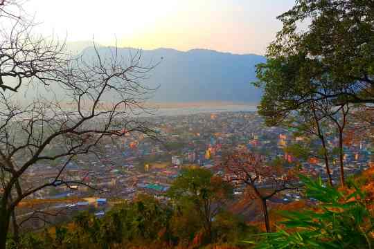 Phuentsholing Viewpoint