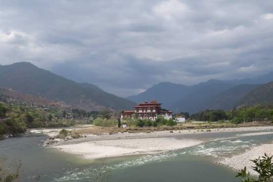 Mo Chhu (River)