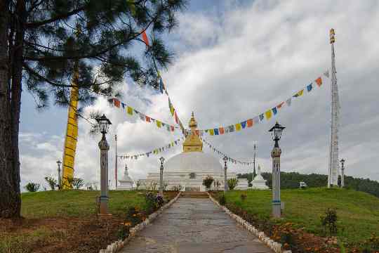 Dorji Lhuendrup Lhakhang