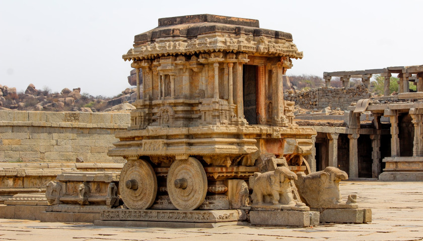 Top 10 UNESCO World Heritage Sites in India