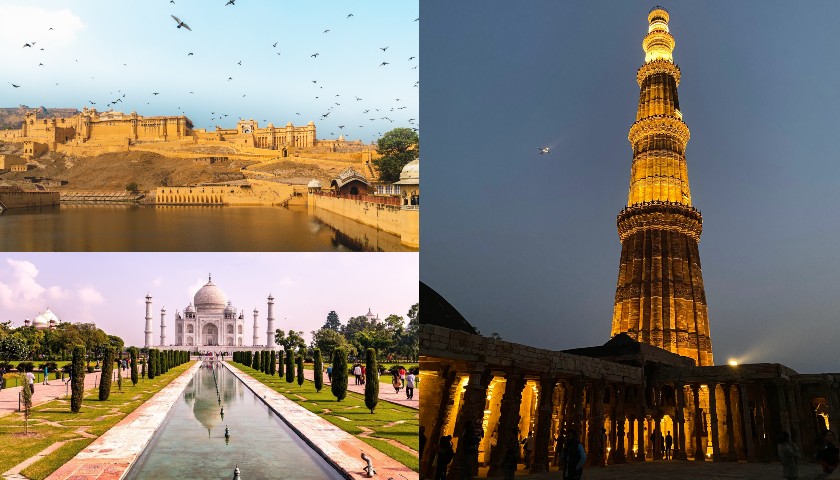 Golden Triangle India: A Complete Guide to the Iconic Tourist Circuit in India 