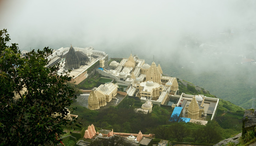 10 Most Important Jain Pilgrimage Sites in India