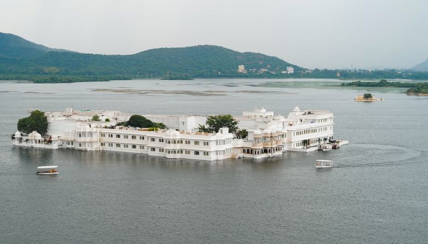 The 10 best luxury hotels in Udaipur, India