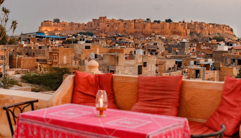 10 Best Places to Visit in Jaisalmer, Rajasthan