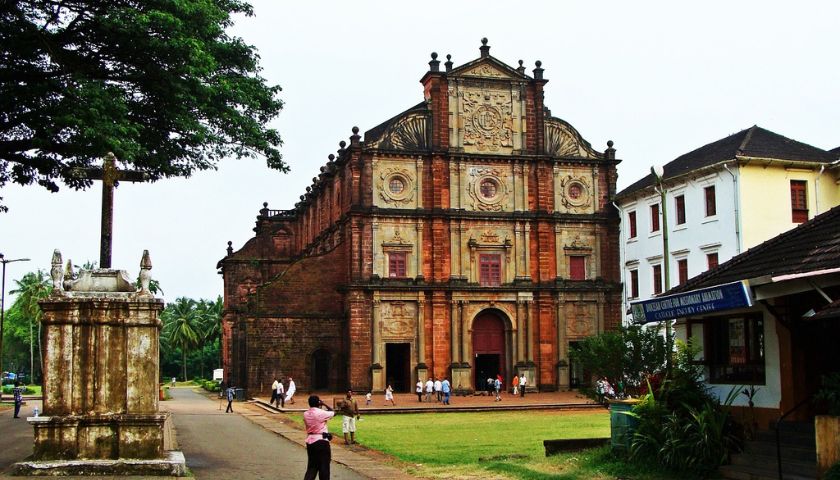 Colonial Splendor: The 10 Oldest British-Era Churches in India
