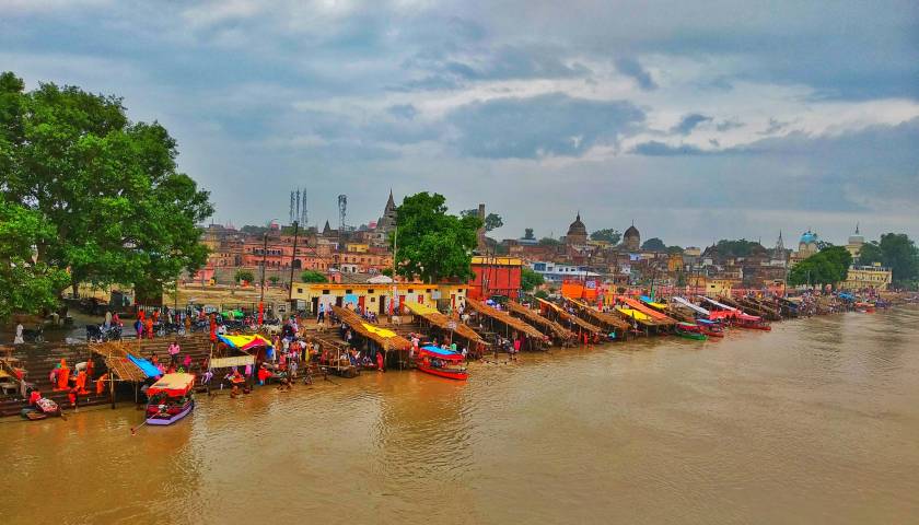 10 Best Tourist Destinations Near Ayodhya