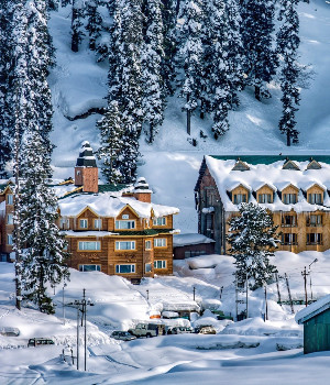 10 Best Jammu and Kashmir Tour Packages 2020/2021 - Alkof Holidays